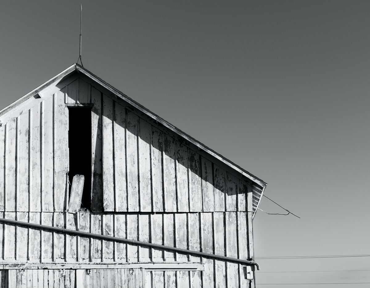 Iowa Shadows<p>© Steve Toole</p>