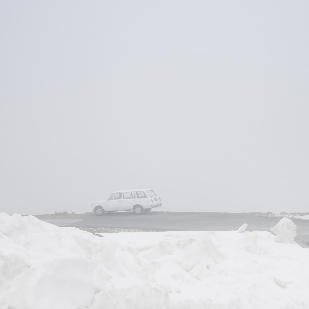 Feeling Winter: Winter Road<p>© Ted & Nune</p>