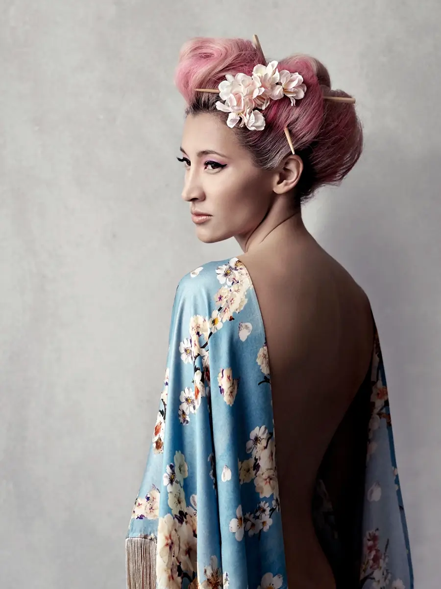 Modern Geisha<p>&copy; Tina Trumpp</p>