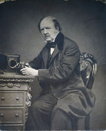 William Henry Fox Talbot