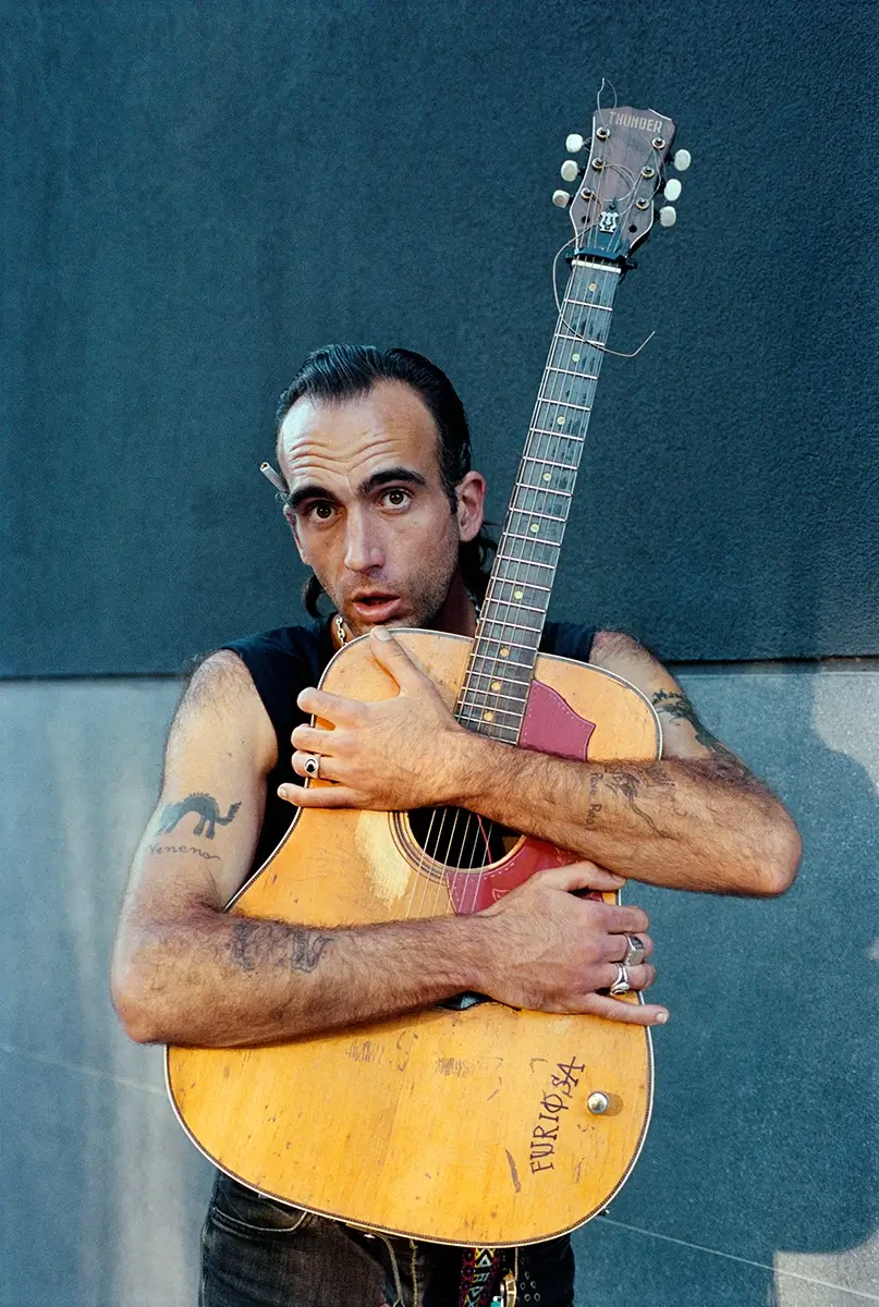 <p>© Jesús Umbría Brito</p>