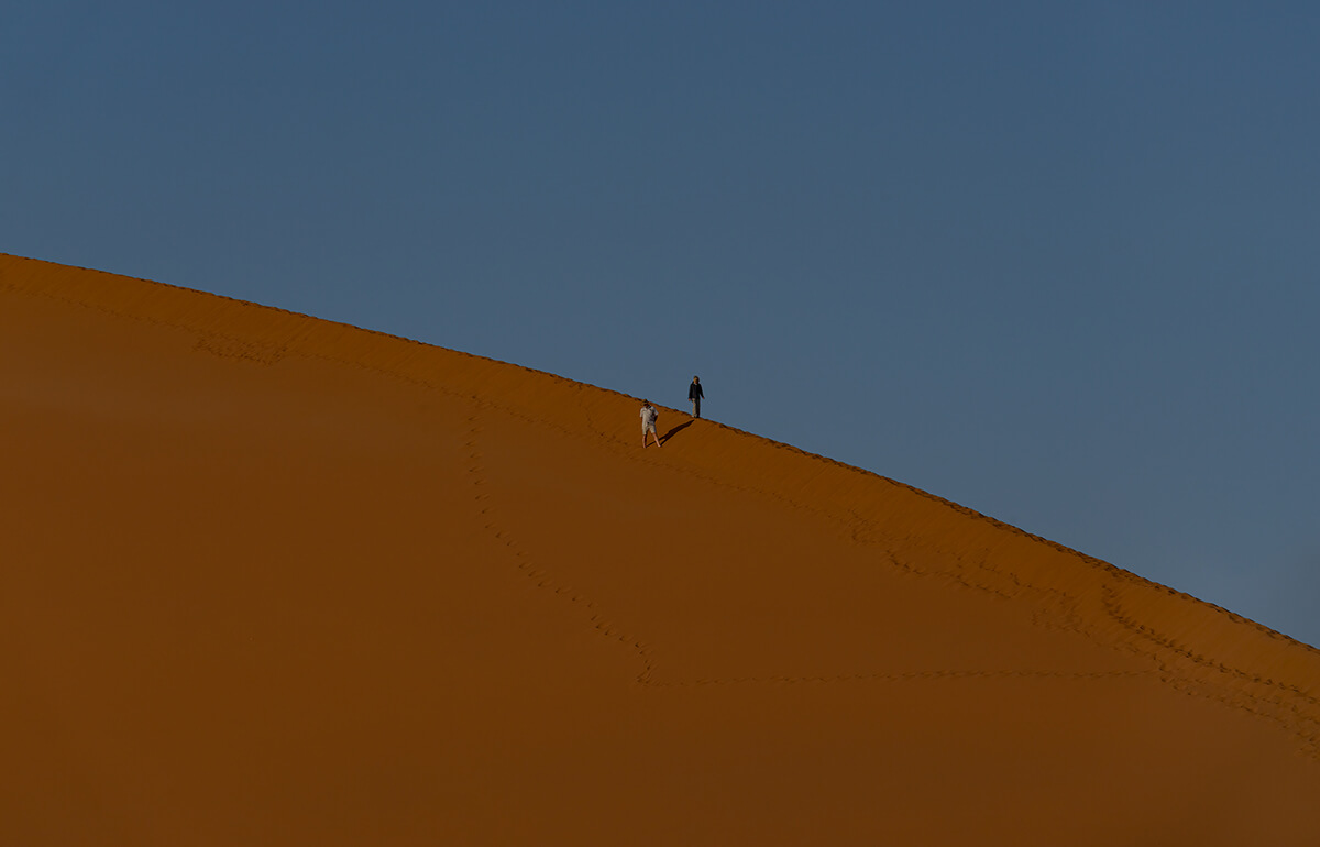Natural Geometry<p>© Carmen Villar</p>