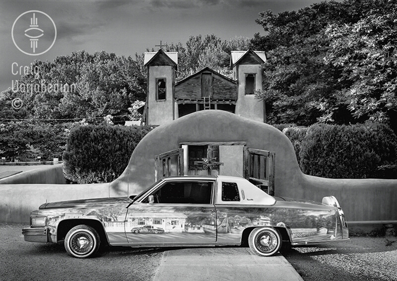 Lowrider-New Mexico<p>© Craig Varjabedian</p>