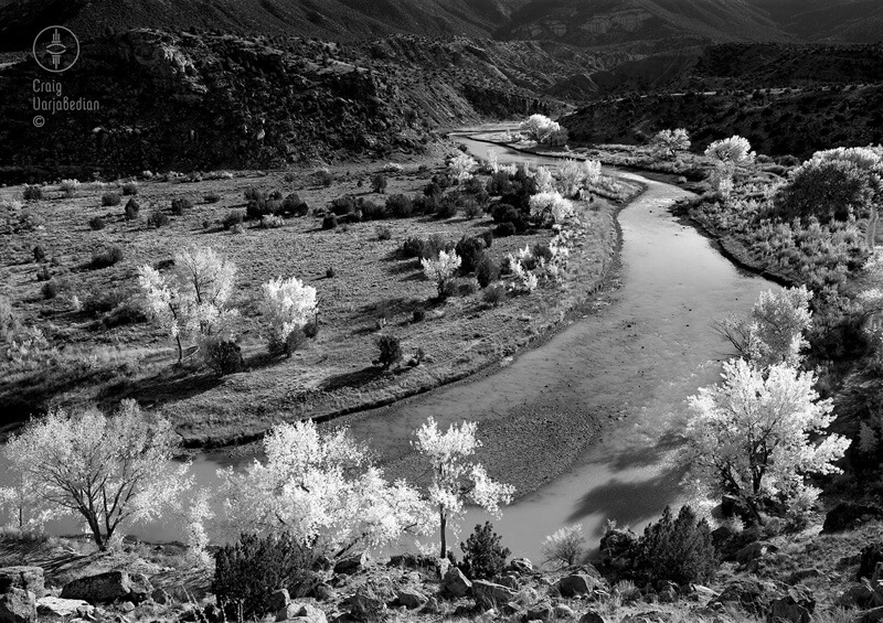 Rio Chama West<p>© Craig Varjabedian</p>