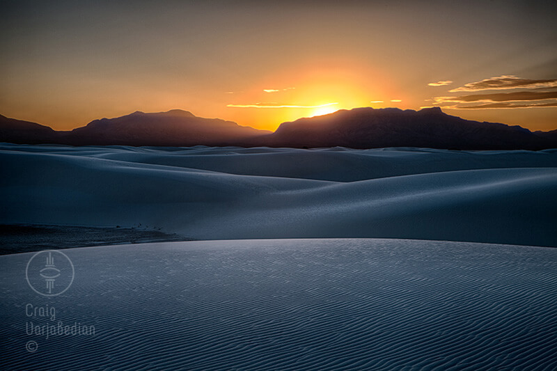 Sand Dunes<p>© Craig Varjabedian</p>