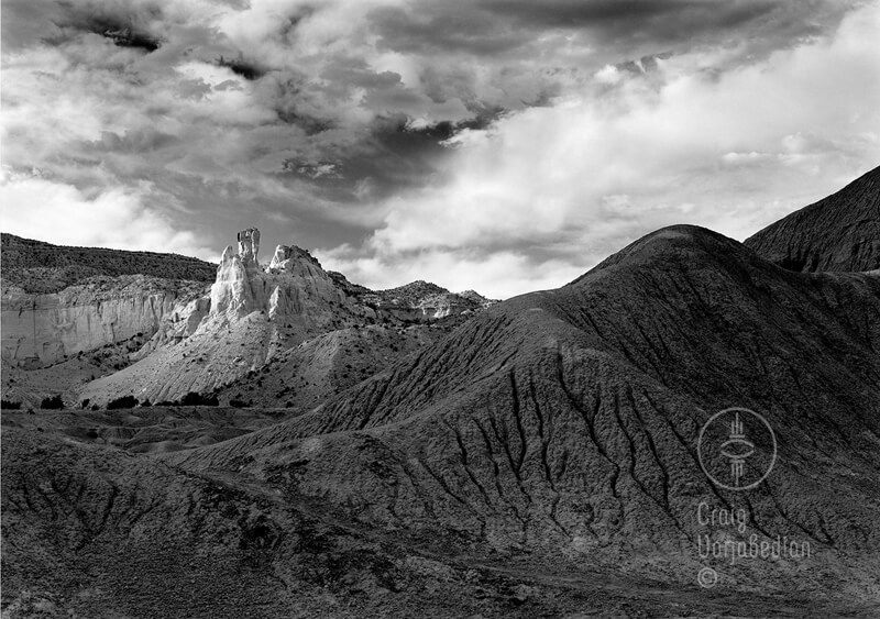  Chimney Rock Ghost Ranch<p>© Craig Varjabedian</p>