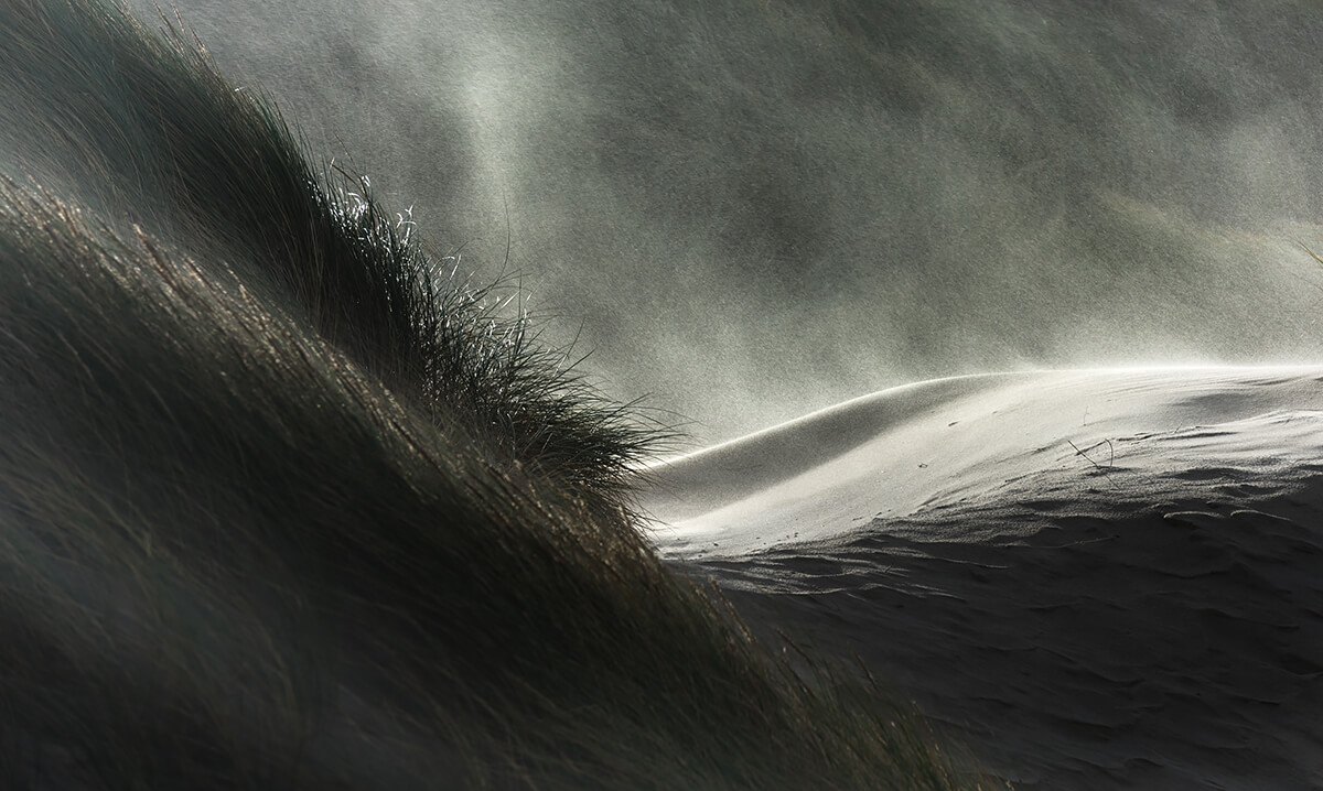 Rider on the storm<p>© Eddy Verloes</p>
