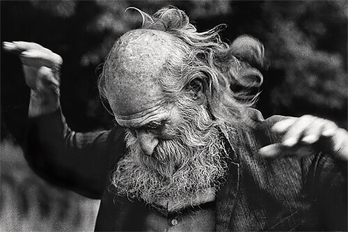 The Dance of Zlatio Zlatev, Bulgaria, 1989<p>© Jacko Vassilev</p>