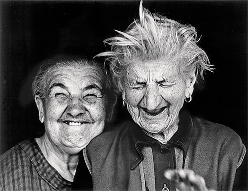 Joy from Home Made Wine-Friends from Childhood, Bulgaria, 1986<p>© Jacko Vassilev</p>