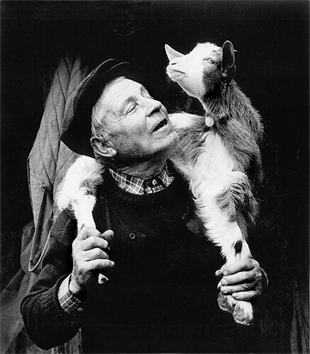 Grandpa Stoimen, Bulgaria, 1984<p>© Jacko Vassilev</p>