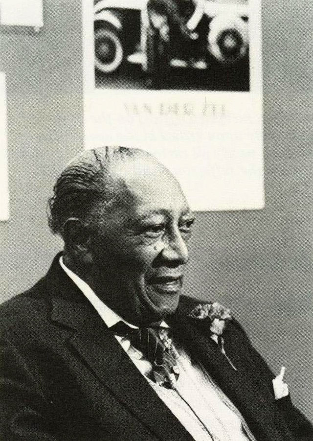 James Van Der Zee