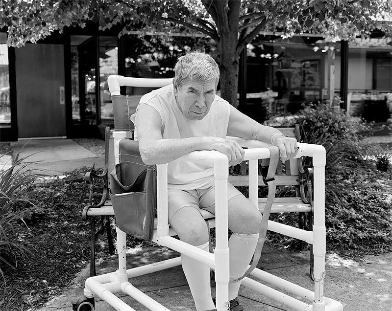 Salvatore Vitone, Cuyahoga Falls, Ohio, 2003<p>© Joe Vitone</p>