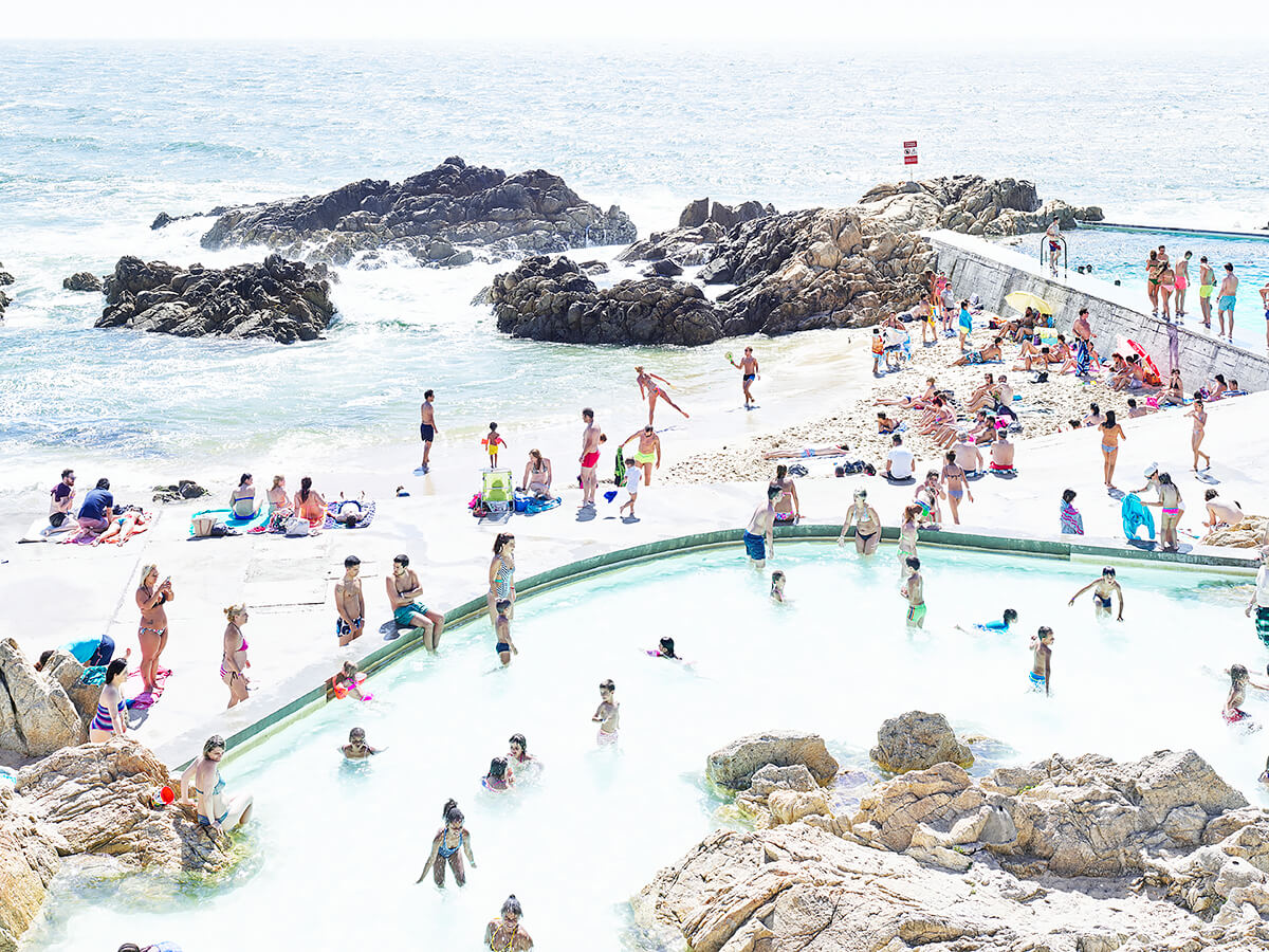 <p>© Massimo Vitali</p>