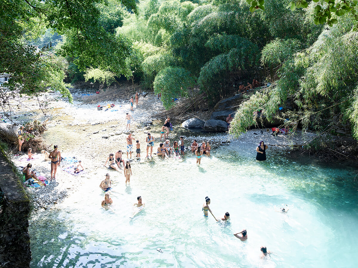 <p>© Massimo Vitali</p>