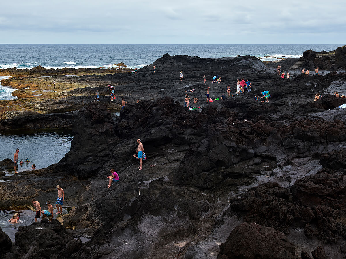 <p>© Massimo Vitali</p>