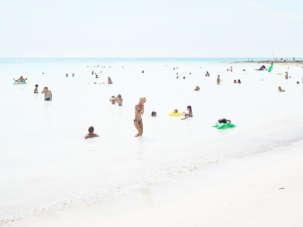 <p>© Massimo Vitali</p>