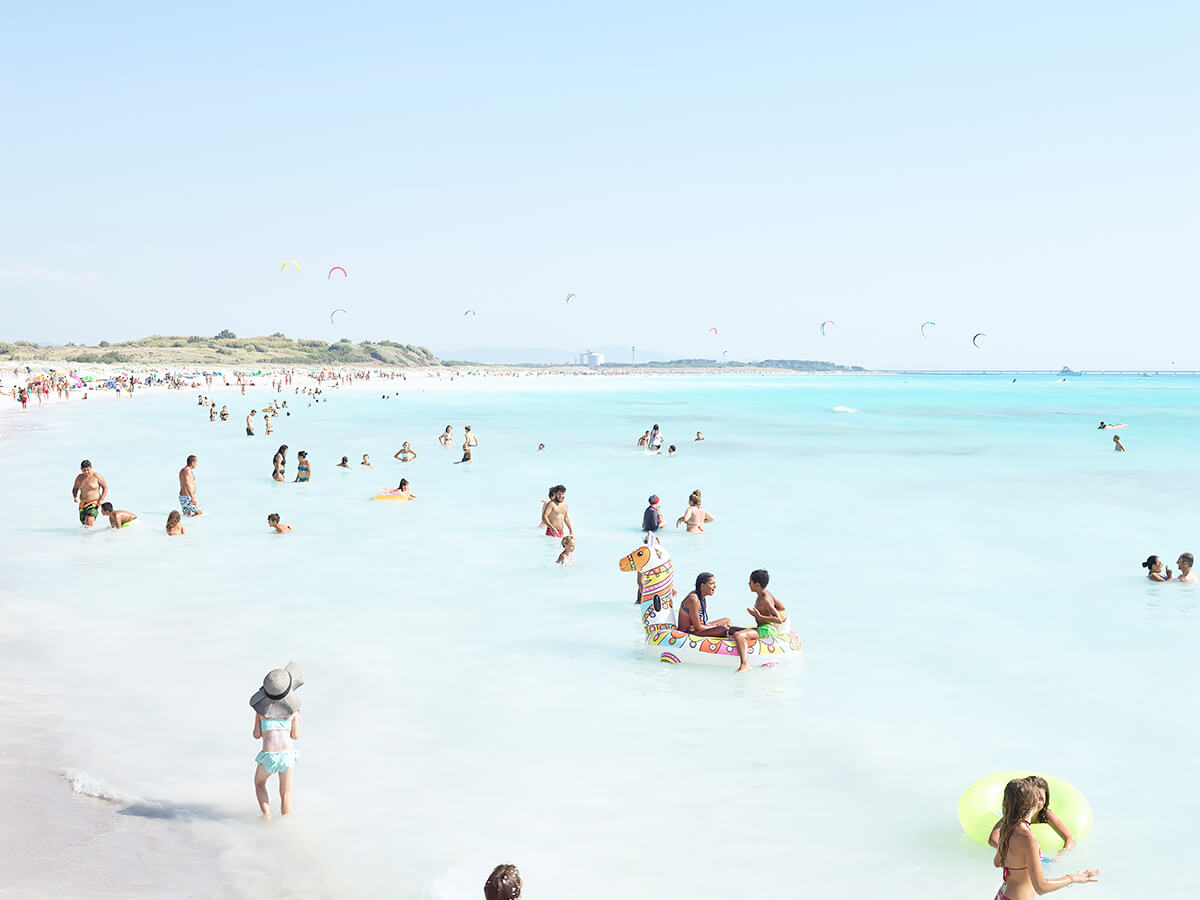 <p>© Massimo Vitali</p>