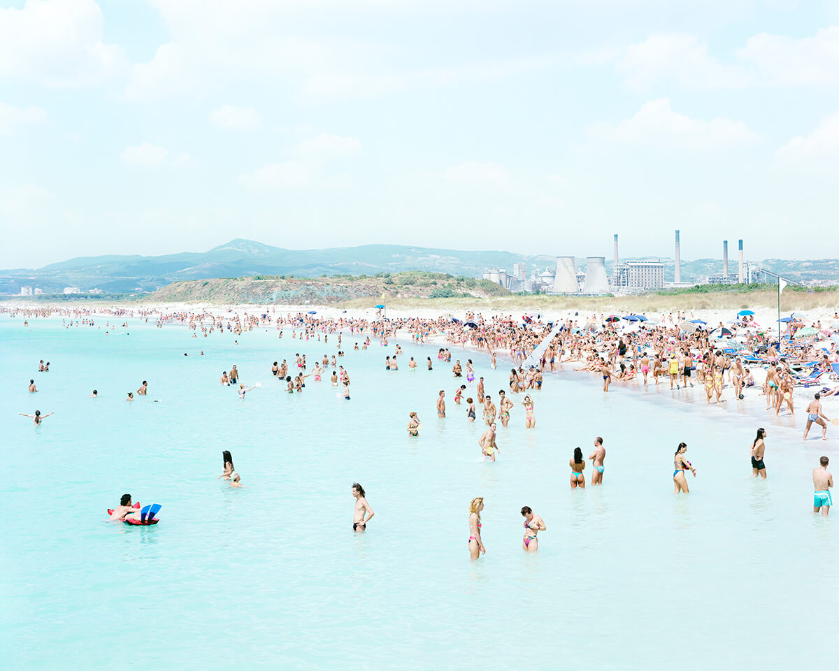 Massimo Vitali Photographer All About Photo photo