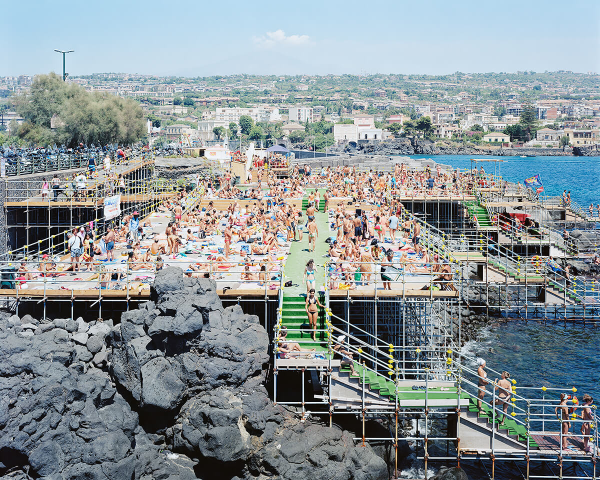 <p>© Massimo Vitali</p>