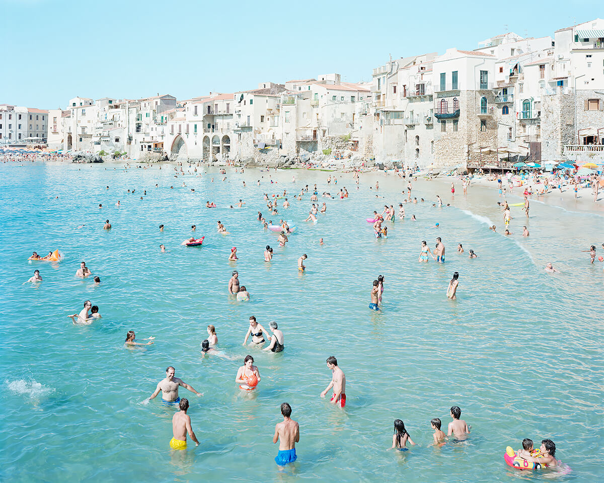 <p>© Massimo Vitali</p>