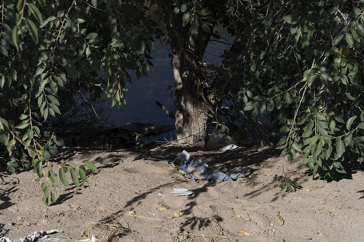  Ciudad Juárez, El Paso<p>&copy; Olivia Vivanco</p>