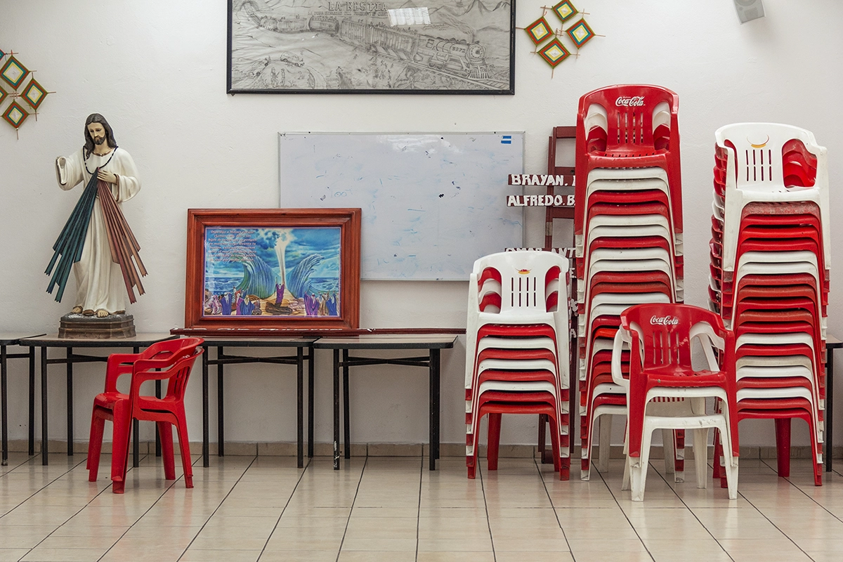 Saltillo, Coahuila<p>&copy; Olivia Vivanco</p>