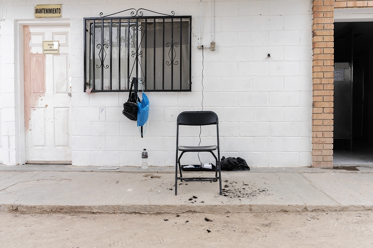  Ciudad Juárez, Chihuahua<p>&copy; Olivia Vivanco</p>