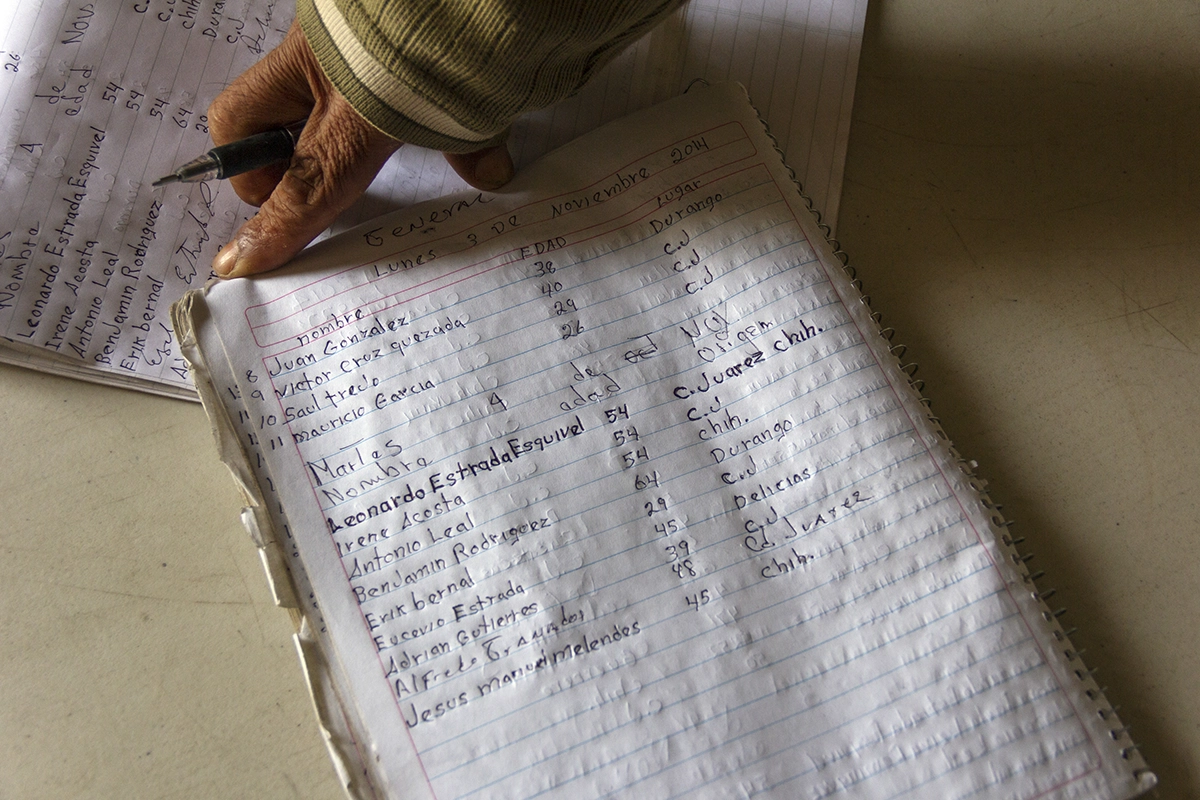  Ciudad Juárez, Chihuahua<p>&copy; Olivia Vivanco</p>