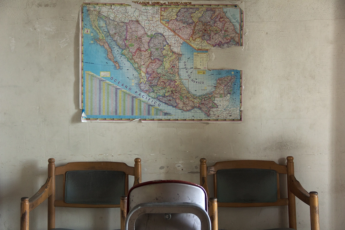 Mexicali, Baja California<p>&copy; Olivia Vivanco</p>