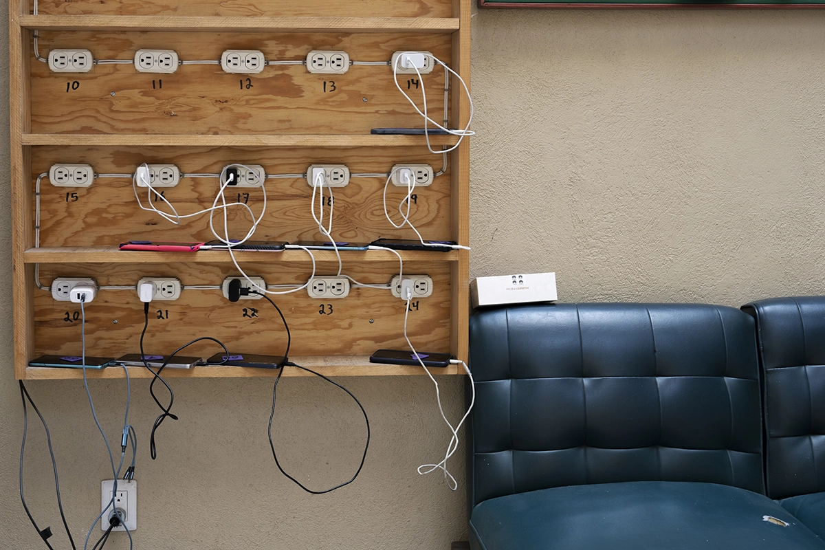 Cafemín, CDMX<p>&copy; Olivia Vivanco</p>