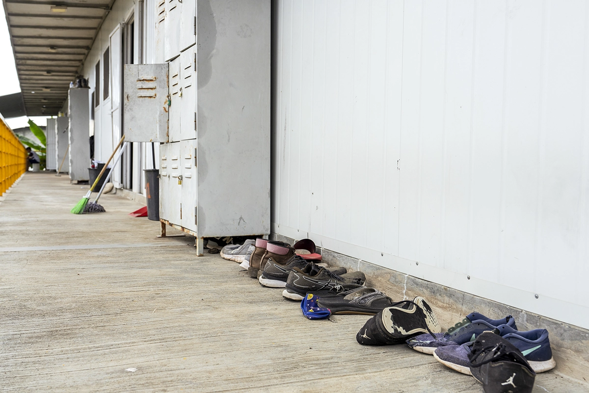 Tapachula, Chiapas<p>&copy; Olivia Vivanco</p>