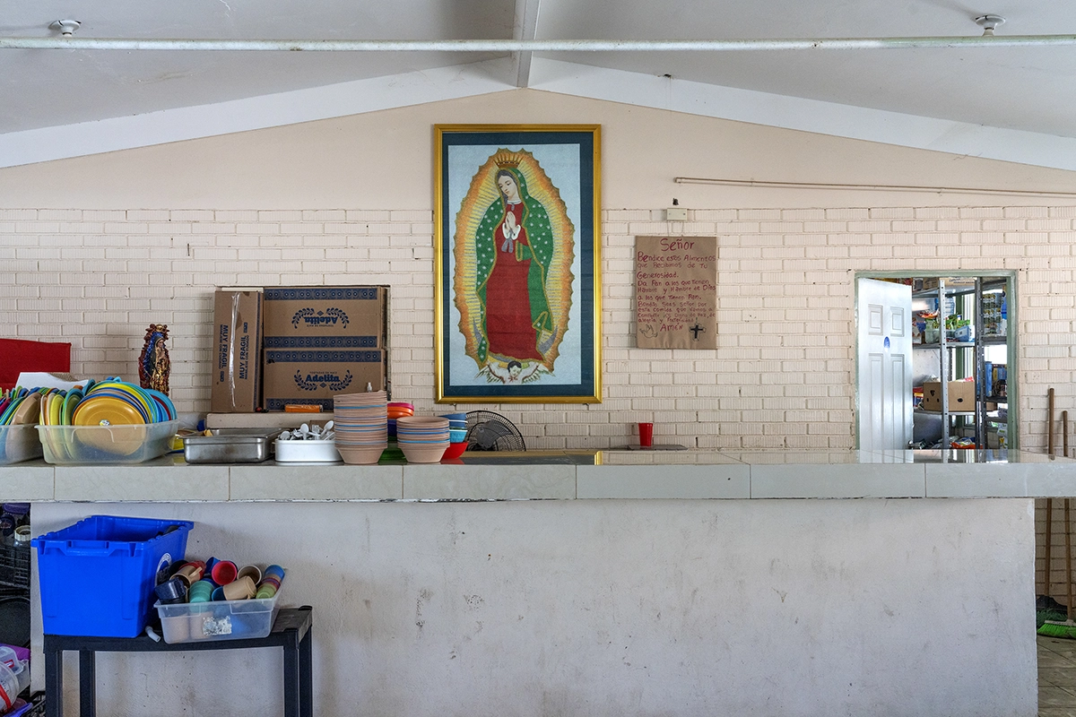 Piedras Negras, Coahuila<p>&copy; Olivia Vivanco</p>