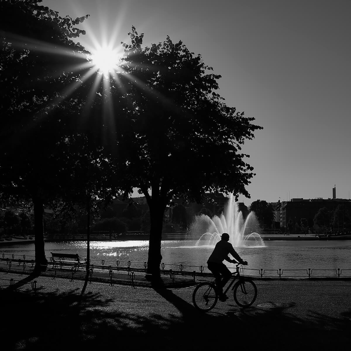 Summer in the city<p>© Ragnar B. Varga</p>