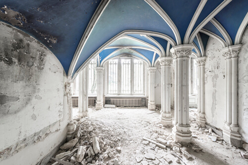 <p>Courtesy YellowKorner / © Reginald van de Velde</p>