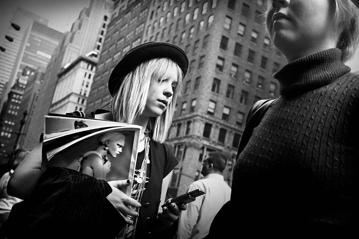 Broadway, New York, NY, 2015<p>© Robert Virga</p>