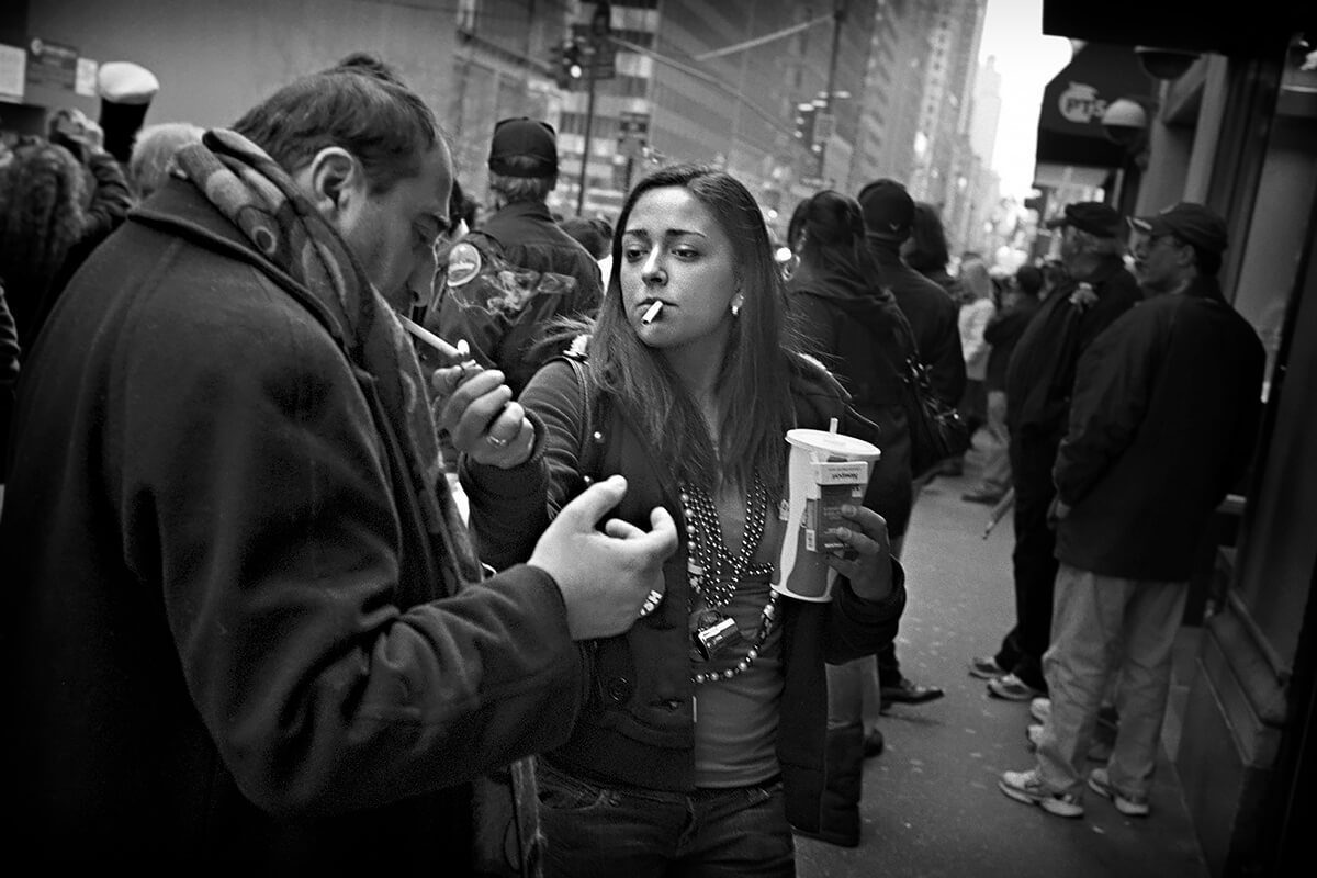 5th Ave, New York, NY, 2016<p>© Robert Virga</p>