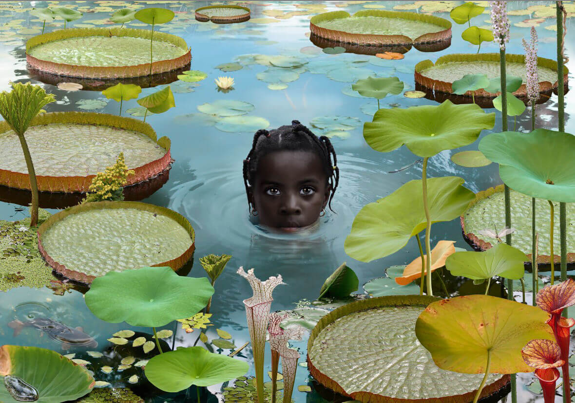 World #7<p>© Ruud van Empel</p>