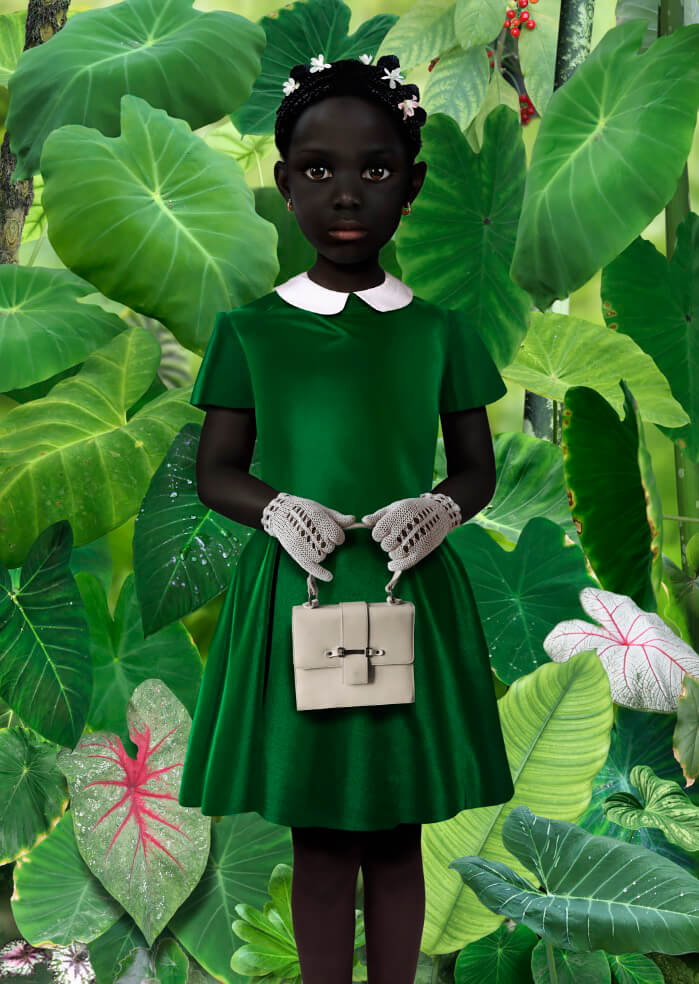 World #19<p>© Ruud van Empel</p>