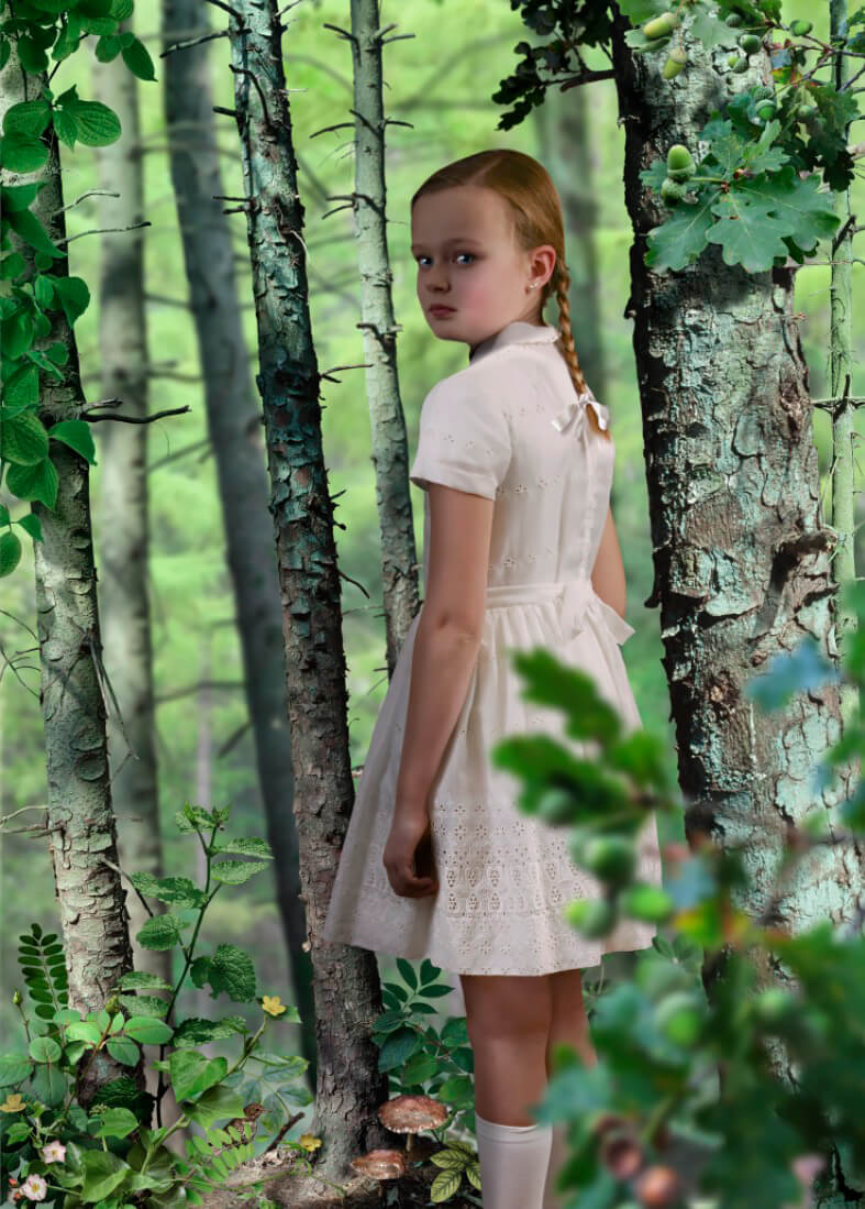 Untitled #2<p>© Ruud van Empel</p>