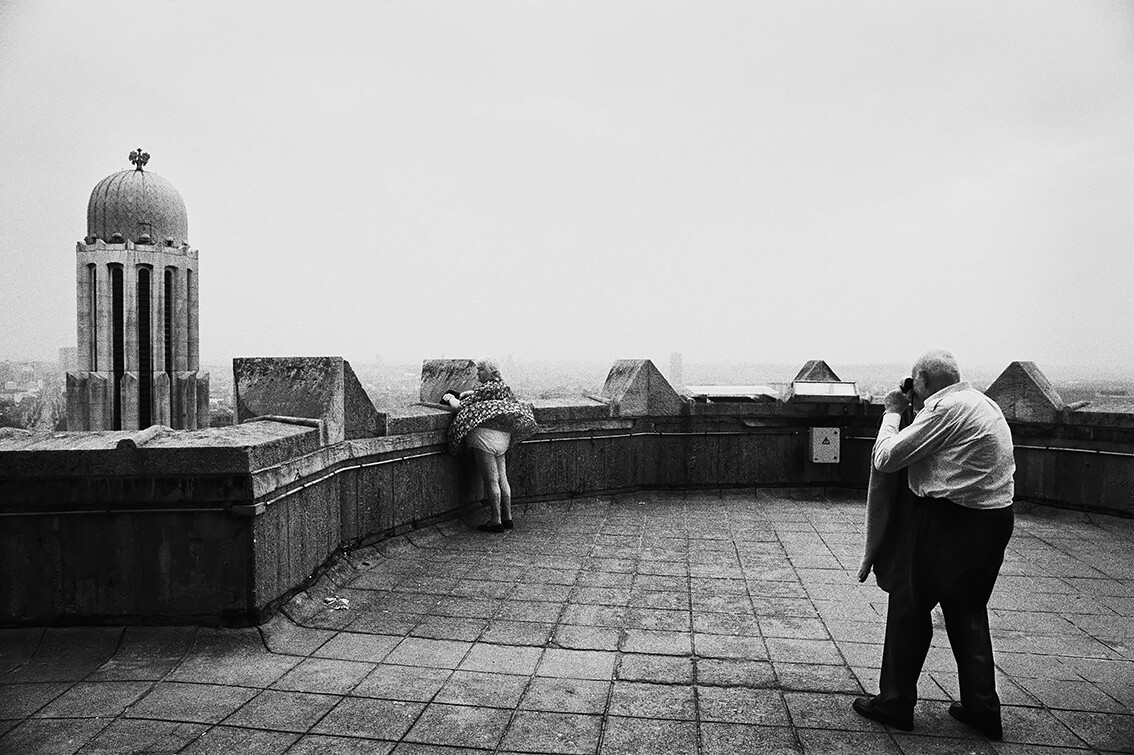 Wind, Koekelberg, Belgium<p>© Stephan Vanfleteren</p>