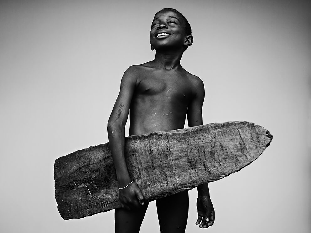 Gilmar corriera, Surf Tribe<p>© Stephan Vanfleteren</p>