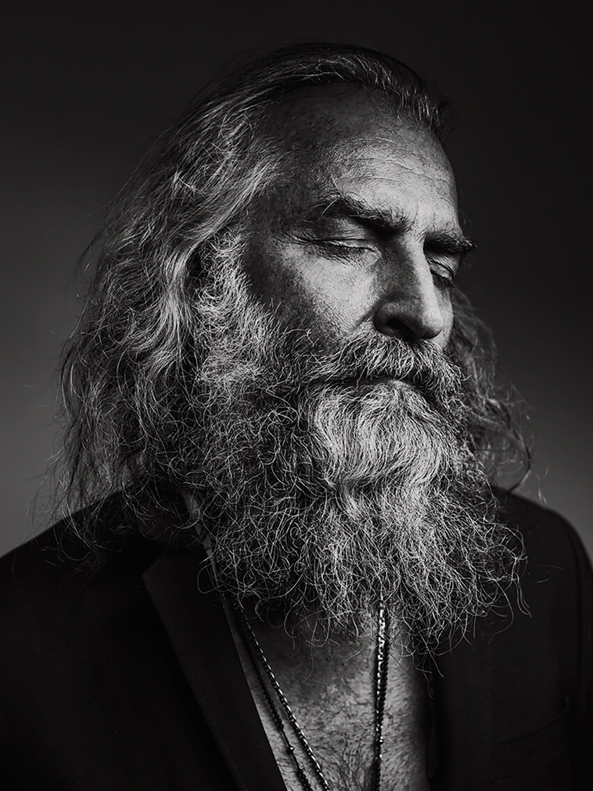 Warren Ellis<p>© Stephan Vanfleteren</p>