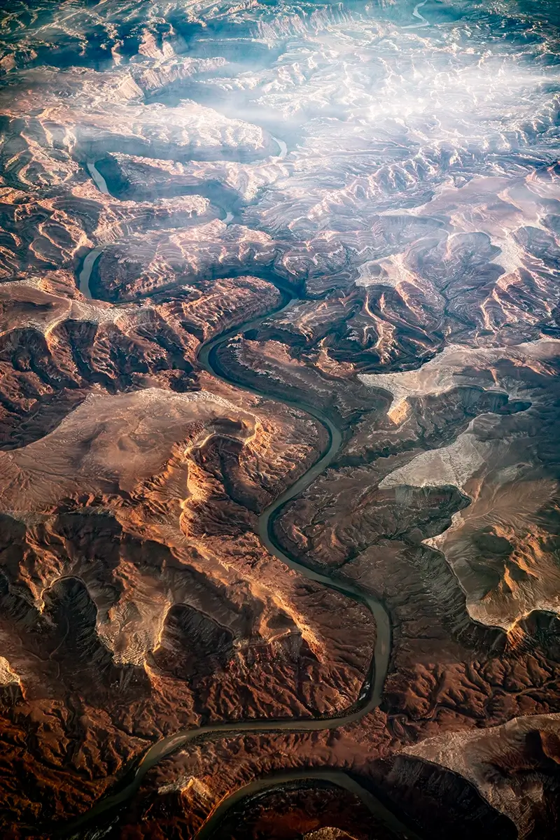 Flying in Planes<p>&copy; TJ Vissing</p>