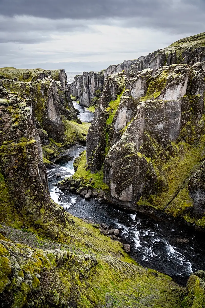 Icelandic River<p>&copy; TJ Vissing</p>