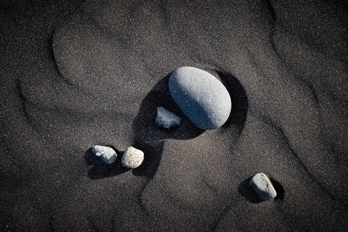 Icelandic Rocks<p>&copy; TJ Vissing</p>