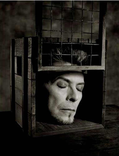 David Bowie, New York, 1996<p>© Albert Watson</p>