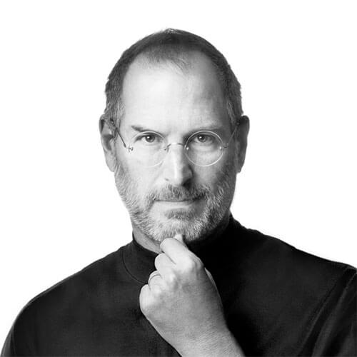 Steve Jobs<p>© Albert Watson</p>