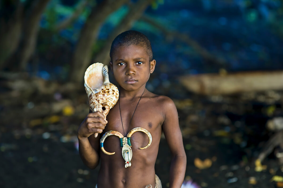Papua New Guinea<p>© Alison Wright</p>