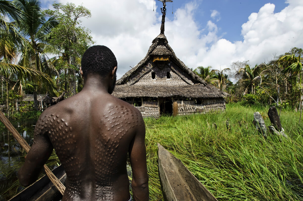 Papua New Guinea<p>© Alison Wright</p>