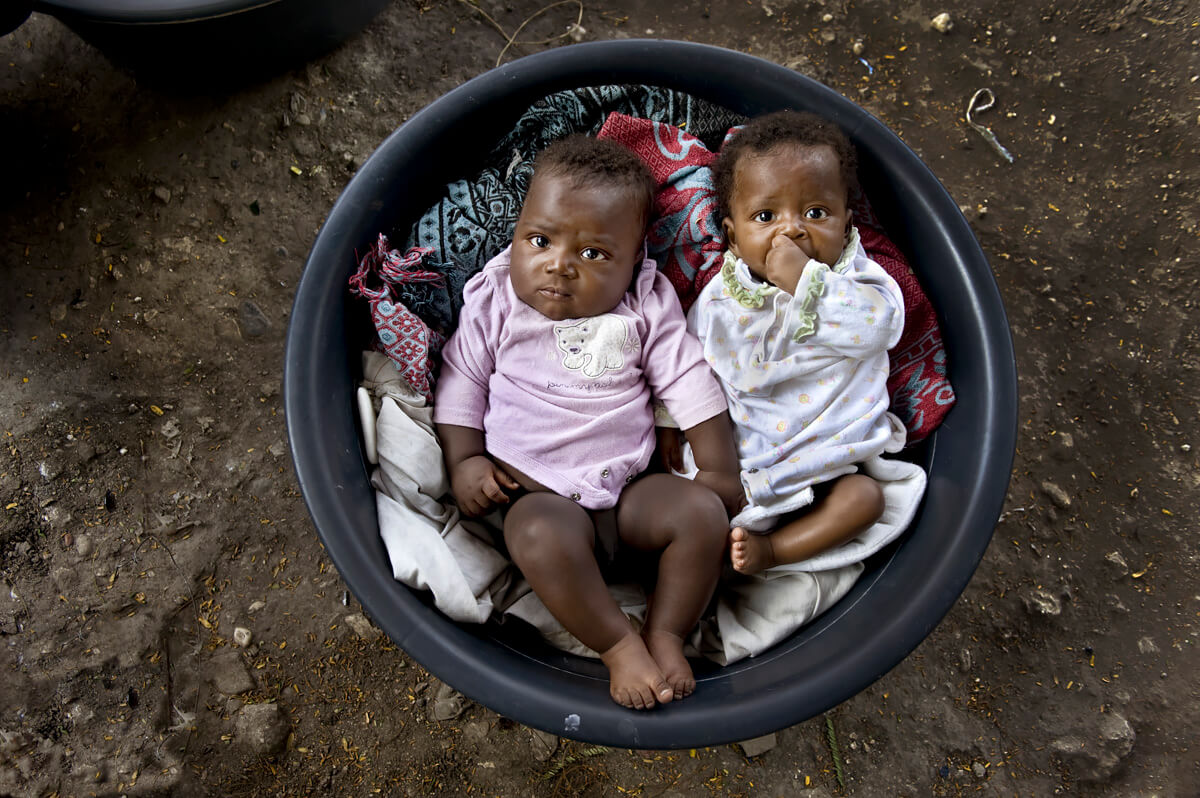 Haiti<p>© Alison Wright</p>